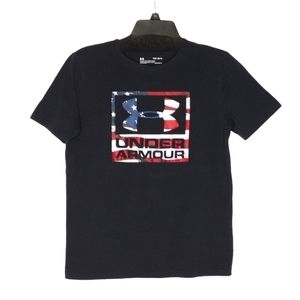 Under Armour Boys Graphic T-shirt